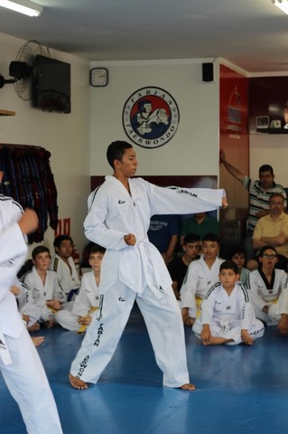 Taekwondo para Iniciantes