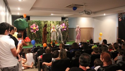 Teatro Infantil para Empresas