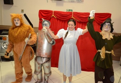 Teatro Infantil para Escolas em Sp