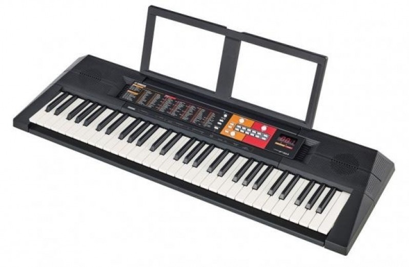 Teclado Instrumento Musical