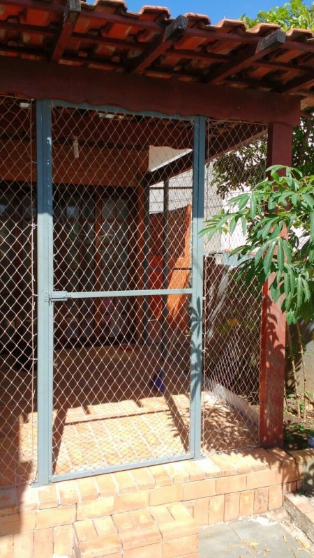 Tela de Proteção em Piscina sob Medida