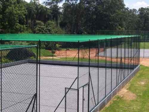 Tela de Proteção para Quadra de Futsal