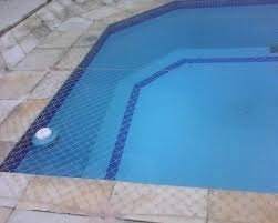 Tela de Proteção para Quadras e Piscinas