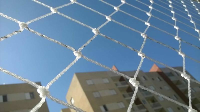 Tela de Proteção para Sacada Residencial