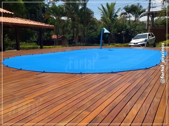 Tela para Piscina de Janela