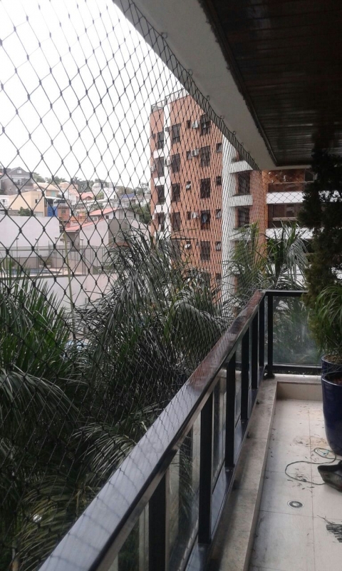 Tela Sacada Apartamento