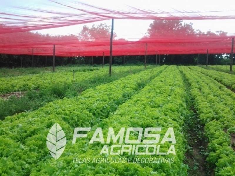 Tela Sombrite para Horta