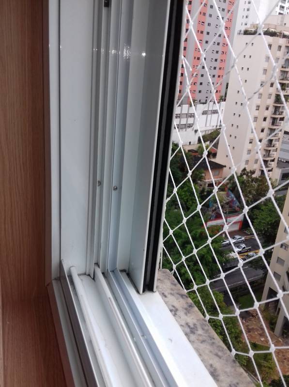 Telas de Proteção de Apartamento