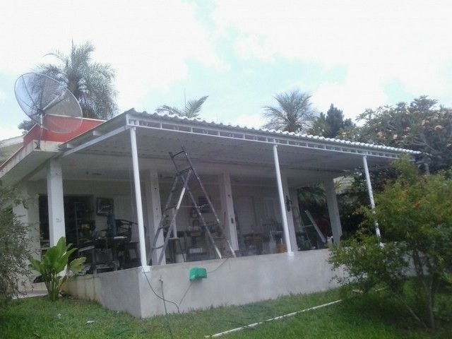 Telhas Termoacústicas Tipo Forro