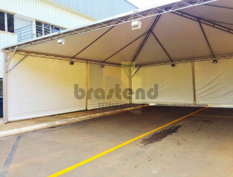 Tenda 5x5 Piramidal