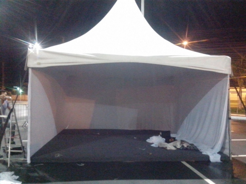 Tenda 5x5