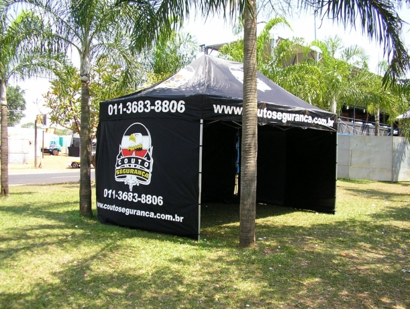 Tenda 6x3 Sanfonada