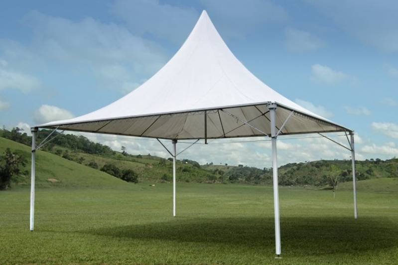 Tenda Chapéu de Bruxa 3x3