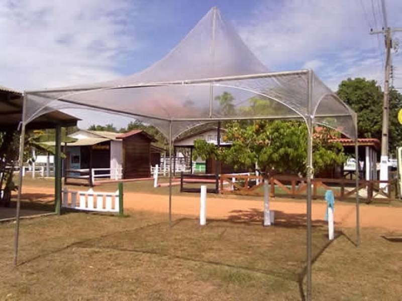 Tenda Chapéu de Bruxa a Venda