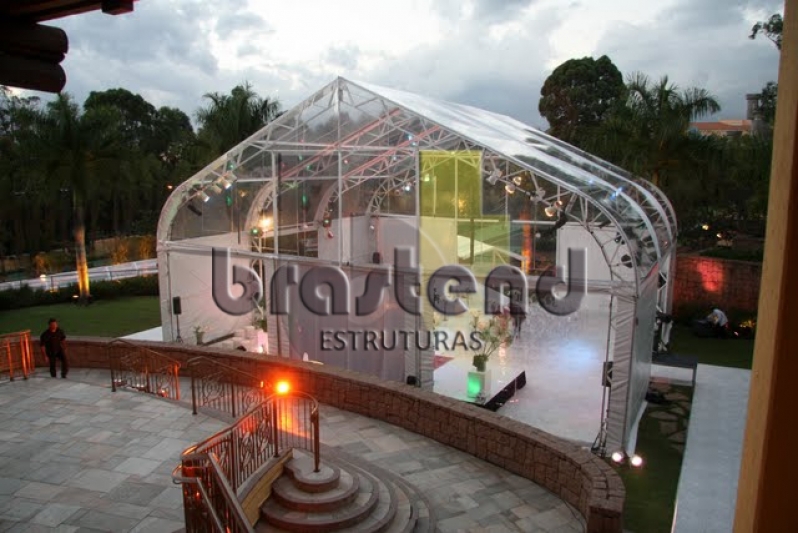 Tenda de Casamento