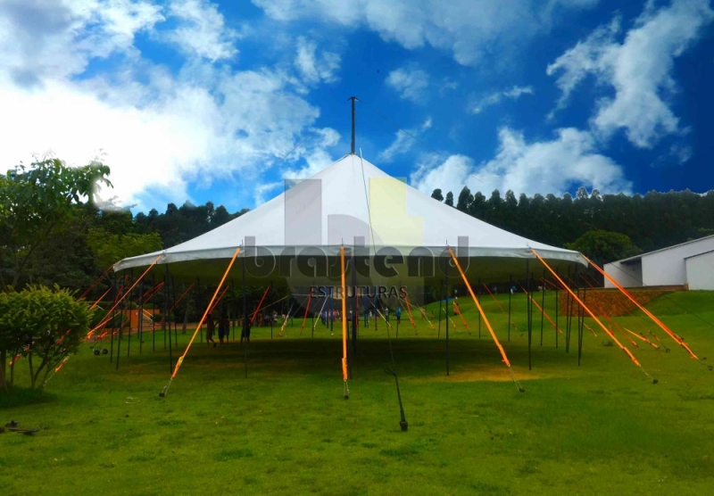 Tenda de Circo