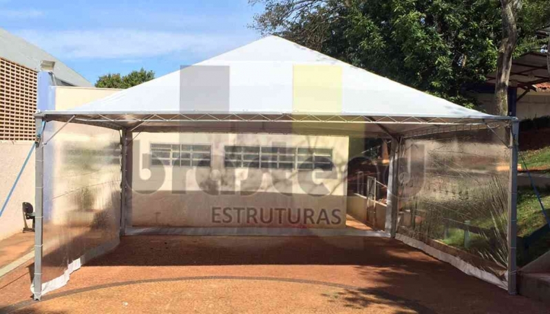 Tenda Gigante para Eventos