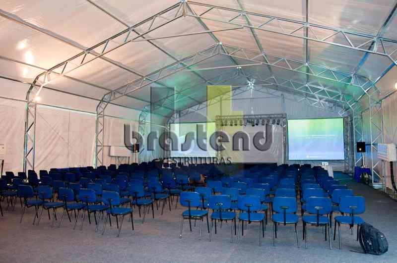 Tenda Grande para Eventos