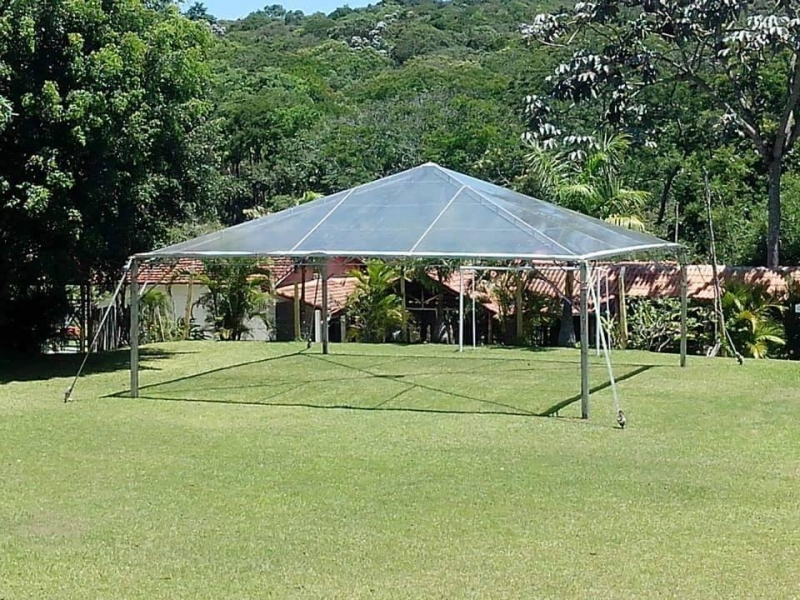 Tenda para Cerimônia de Casamento