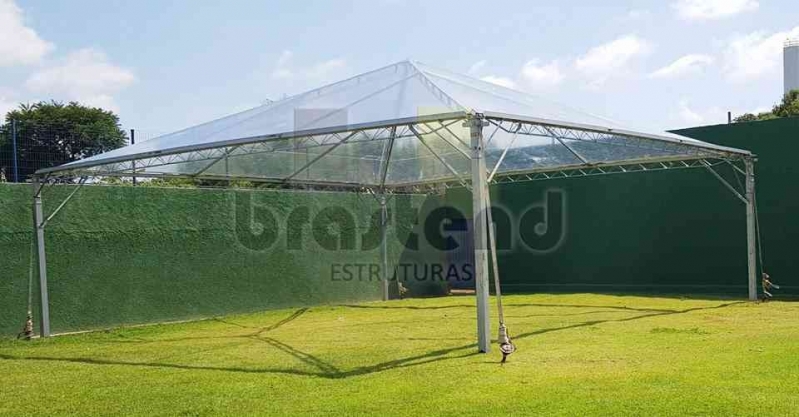 Tenda para Eventos 10x10