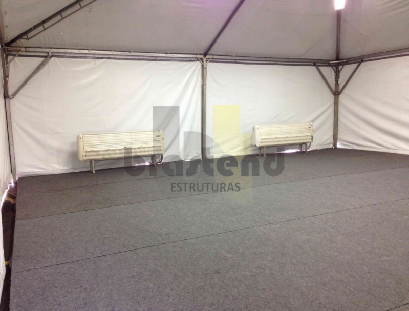 Tenda para Eventos 5x5