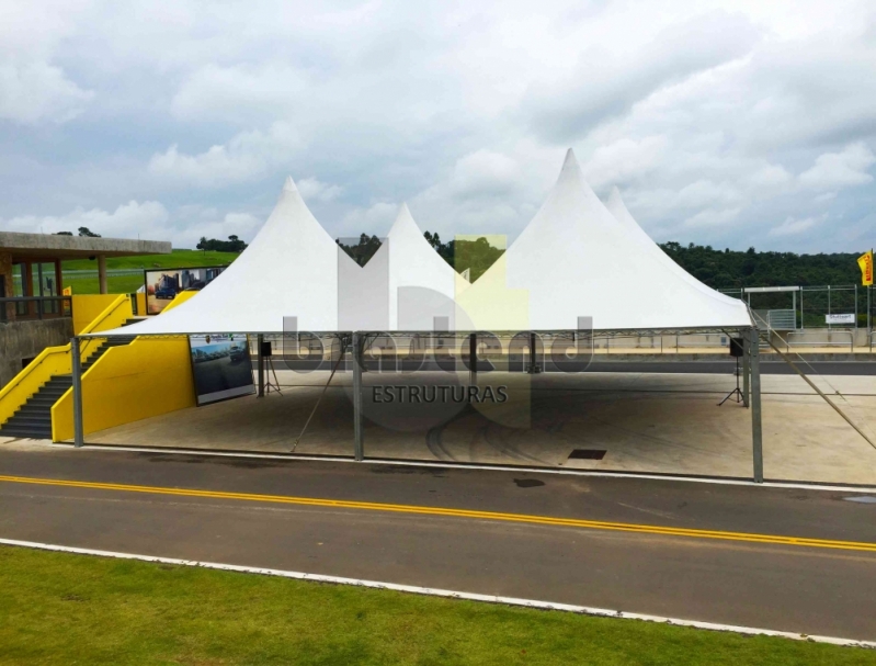 Tenda para Festa 10x10