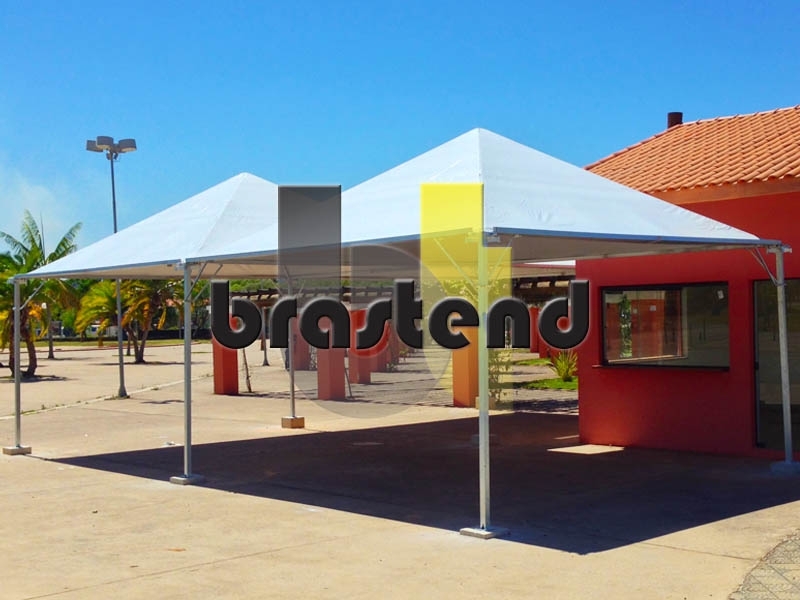 Tenda Piramidal 6x6