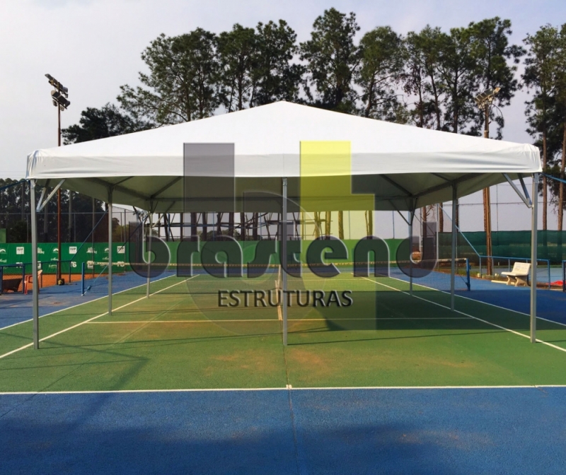 Tenda Piramidal 8x8