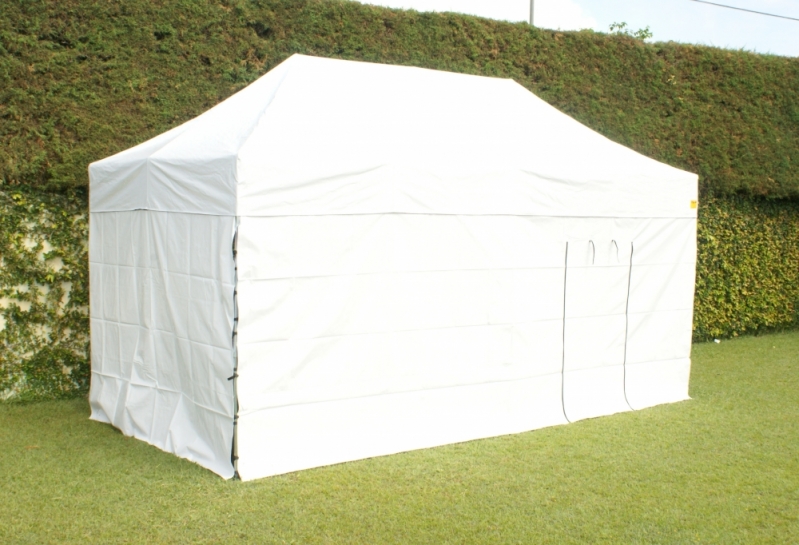 Tenda Piramidal Cristal