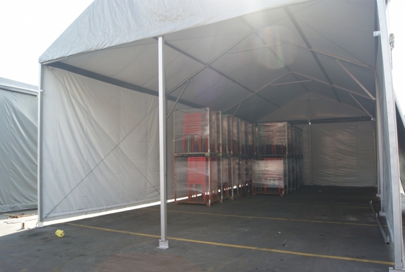 Tenda Piramide Personalizada para Festas