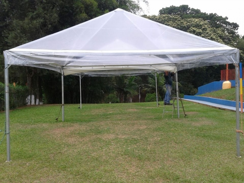 Tenda Pirâmides 4x4