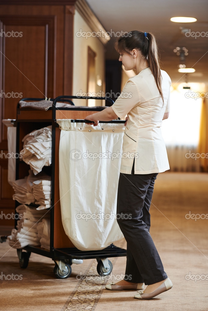 Terceirização de Limpeza em Hotel