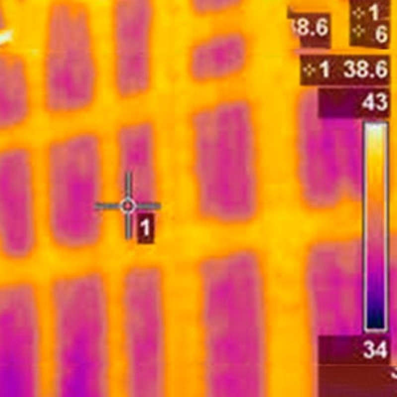 Termografia Manutenção Preditiva