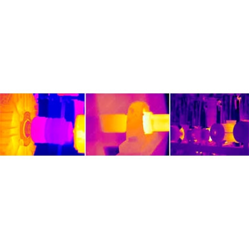 Termografia Mecânica