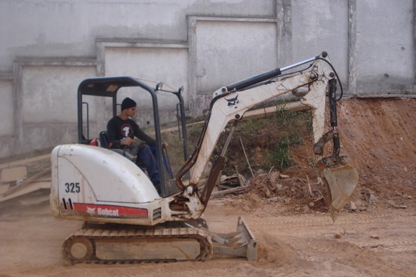 Terraplenagem e Pavimentação