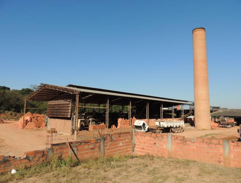 Tijolo de Cerâmica 8 Furos