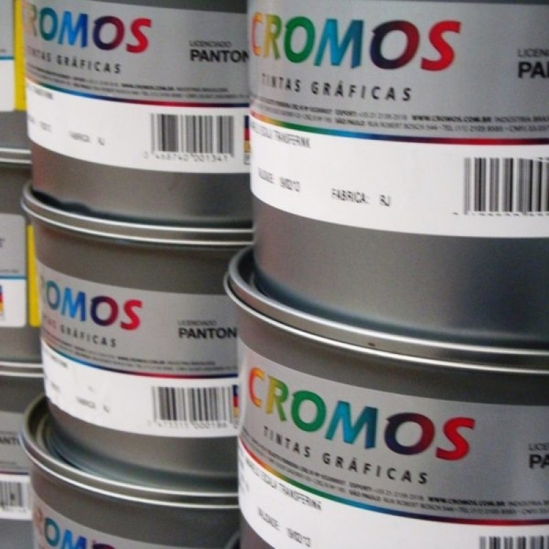 Tintas para Offset Uv