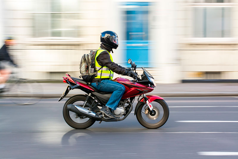 Tirar Habilitação para Motos