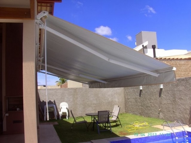 Toldo Articulado Italiano