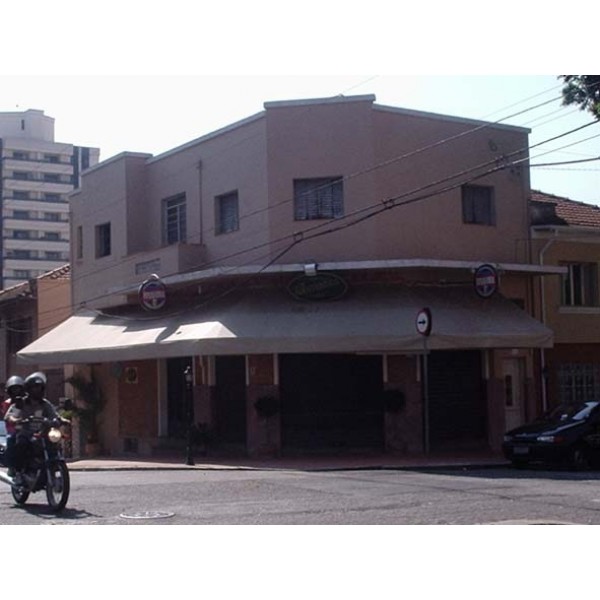 Toldo de Lona em São Caetano