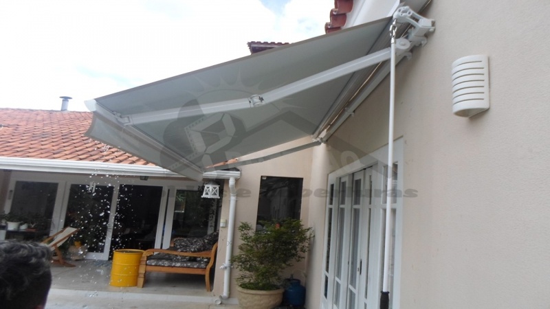 Toldo Lona Pvc