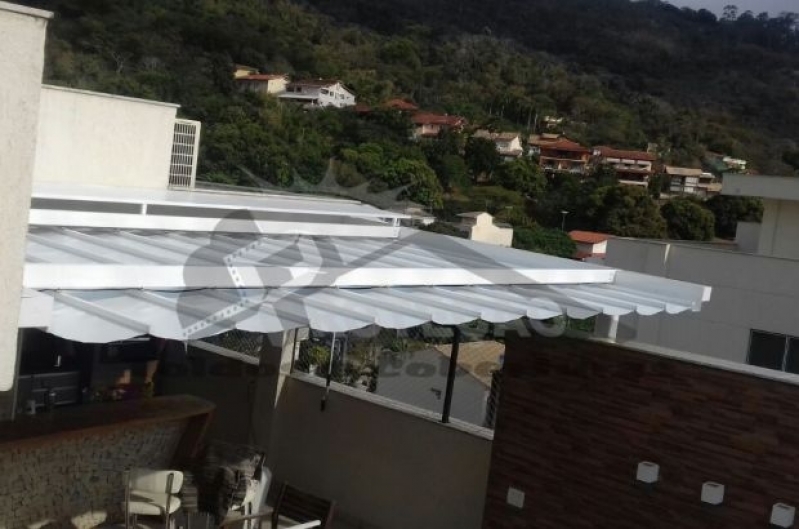 Toldo Pérgola 4x3