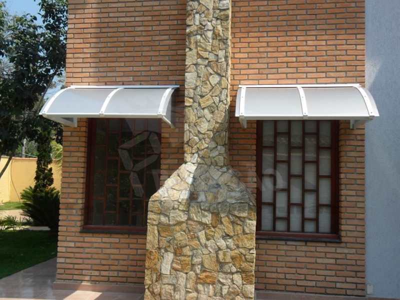 Toldo Retrátil para Porta