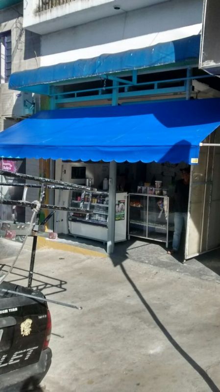 Toldo Retrátil Vertical