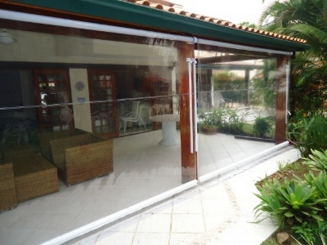 Toldo Vertical sob Medida