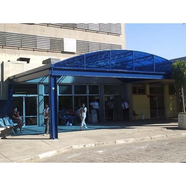 Toldos Policarbonato