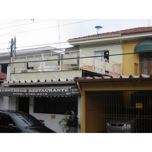 Toldos Residenciais em São Caetano