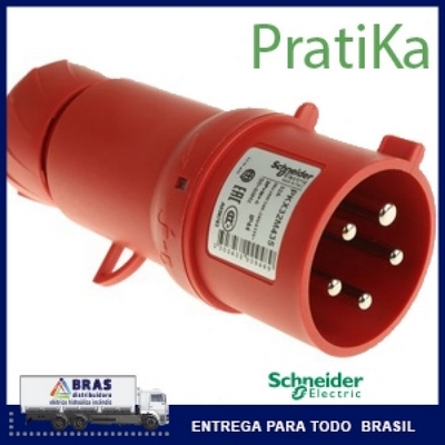 Tomadas Industriais Schneider