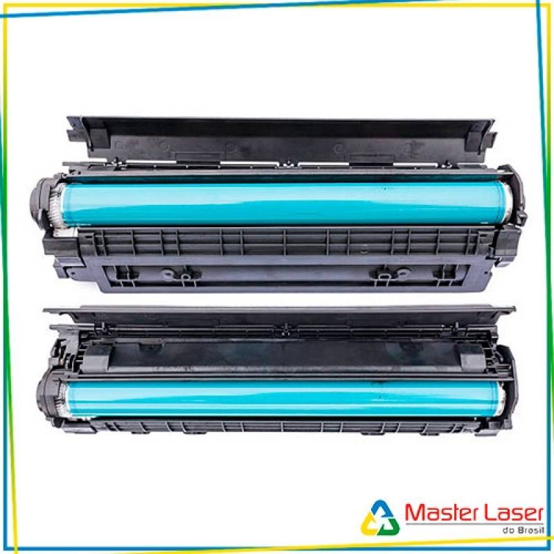 Toner Compatível HP