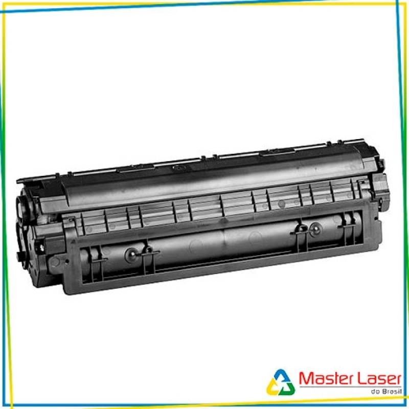 Toner Laser Colorida